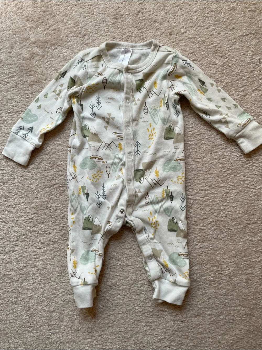 Modern Moments Pajamas